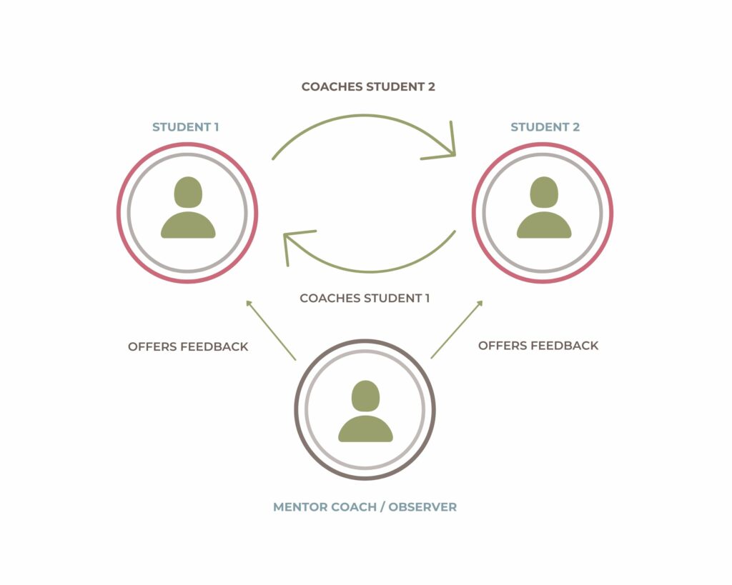 ICF Mentor Coaching structure