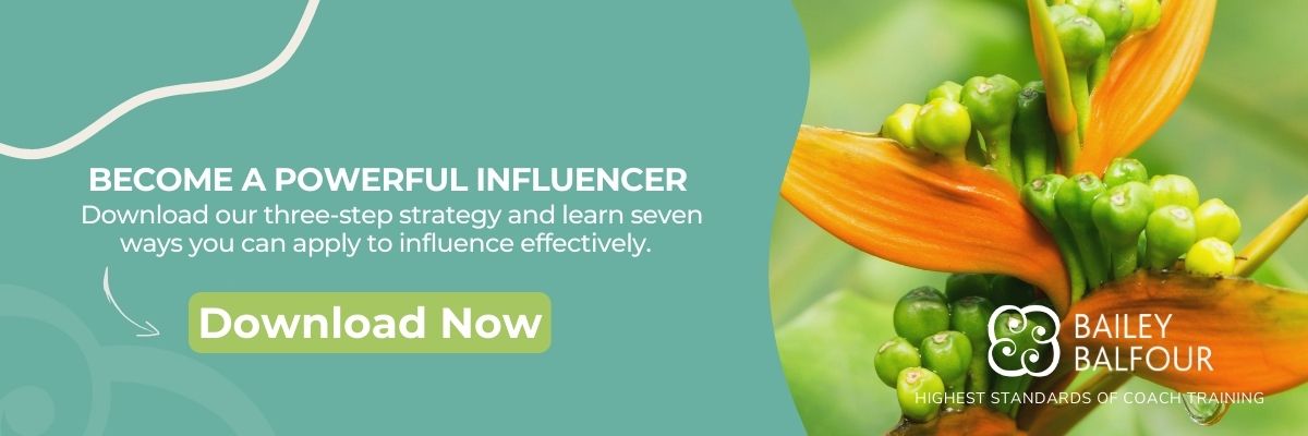 Download our three-step strategy and learn seven ways you can apply to influence effectively.