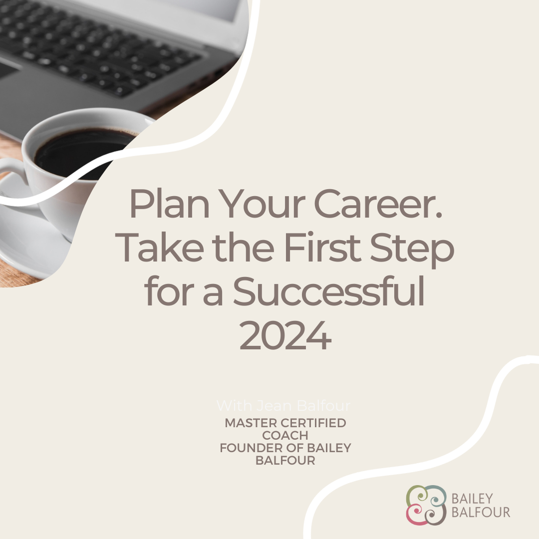 Finding your Purpose - Planning your Career