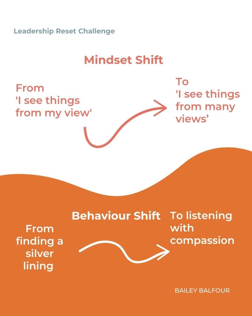 How to show empathy